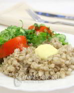 Перловая каша в мультиварке