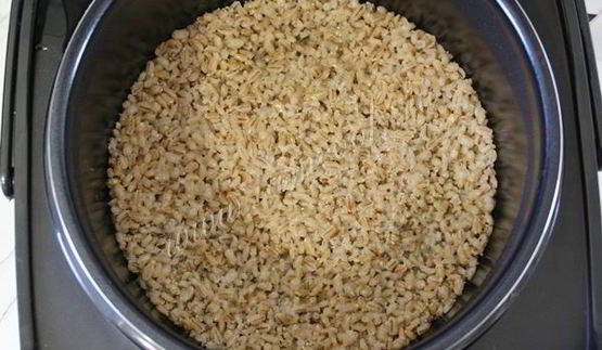 перловая каша в мультиварке