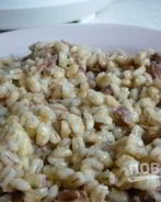 Перловка с тушенкой