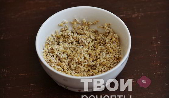 перловка в мультиварке