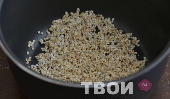 перловка в мультиварке