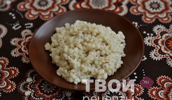 перловка в мультиварке