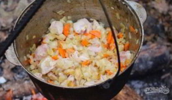 полевая каша