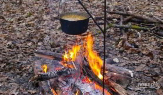 полевая каша