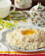 Пшеничная каша ребенку