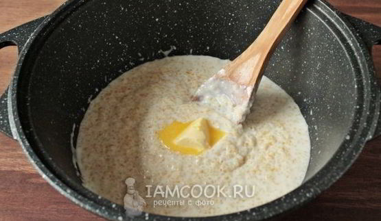 пшеничная каша ребенку