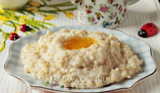 пшеничная каша ребенку