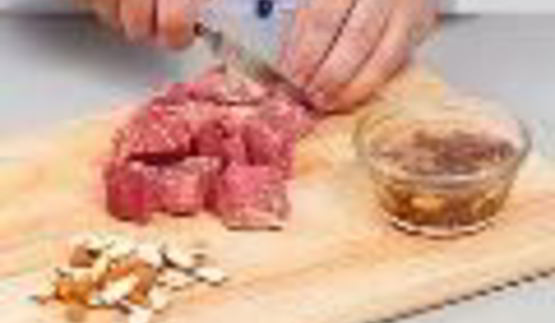 пшеничная каша с мясом в мультиварке