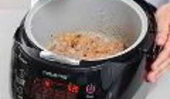 пшеничная каша с мясом в мультиварке