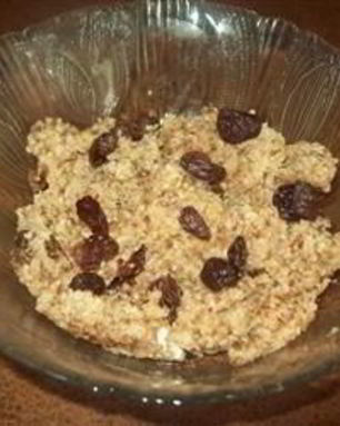 Пшеничная каша