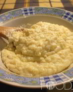 Пшенная каша на молоке