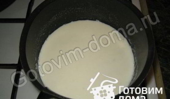 пшенная каша