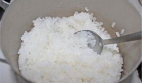 рисовая кутья