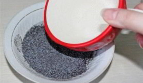 рисовая кутья