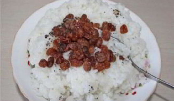 рисовая кутья