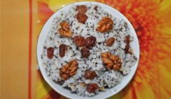 рисовая кутья