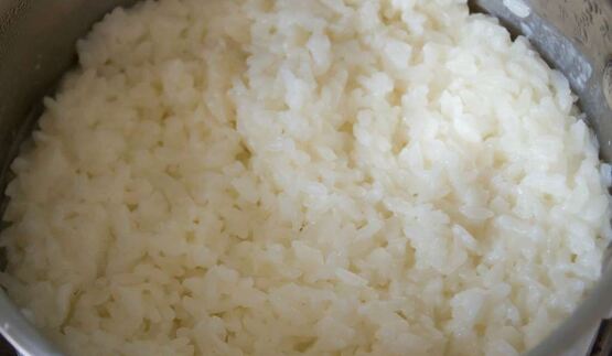 рисовая каша на молоке