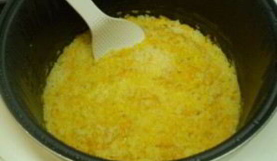 рисовая каша с тыквой в мультиварке