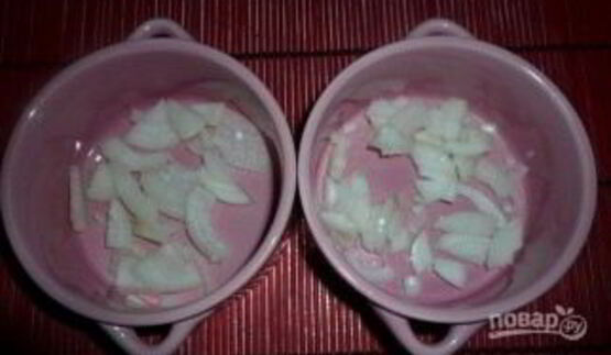 рисовая каша в горшочке