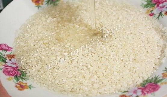 рисовая каша в мультиварке