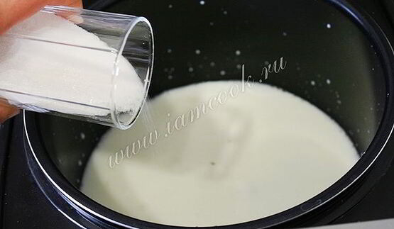 рисовая каша в мультиварке