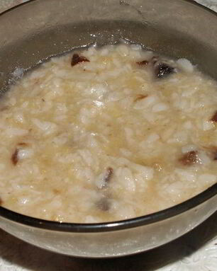 Рисовая каша