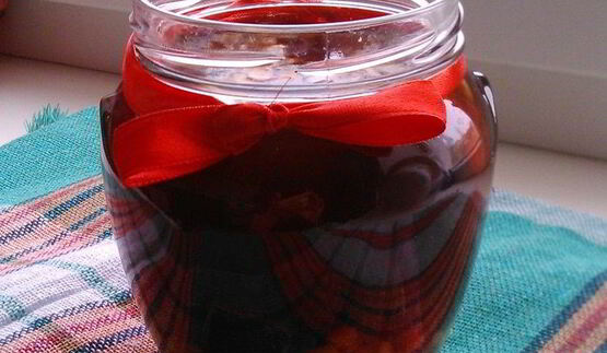 рождественская кутья южная