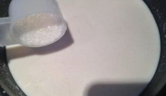 толокняная каша