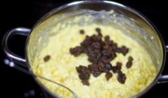 тыквенная каша с пшеном