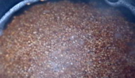 ячменная каша