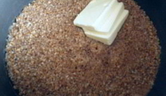 ячменная каша