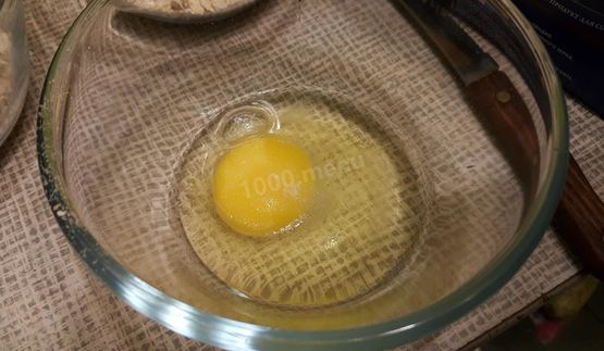 запеченная овсяночка