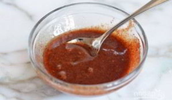 бекон в сиропе