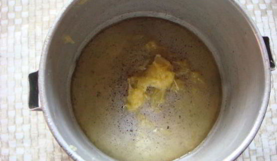 апельсиновый чай