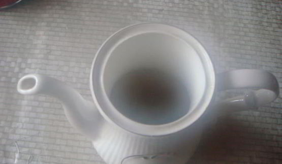 апельсиновый чай