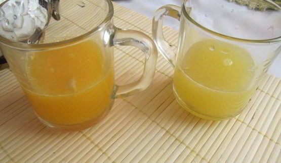 бухарский чай