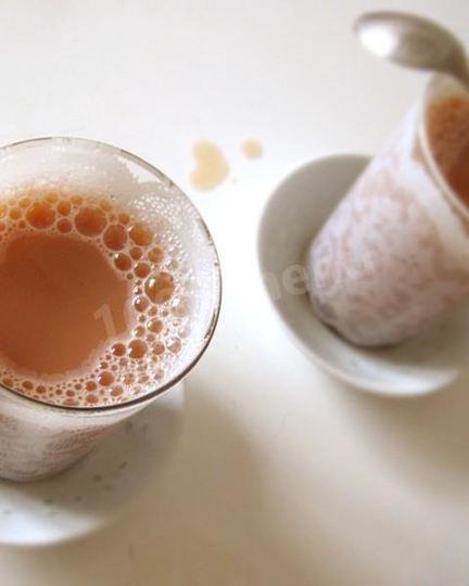 Рецепт чая гарам масала