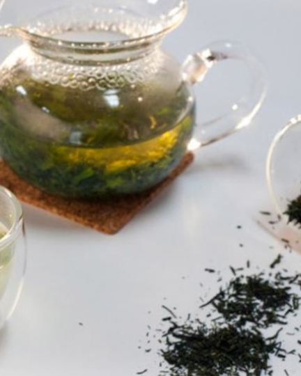 Рецепт чай гекуро