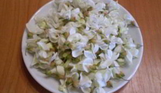 чай из акации