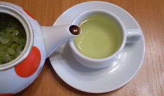 чай из акации