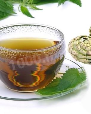 Чай из артишока