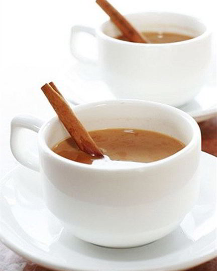 Рецепт чая масала