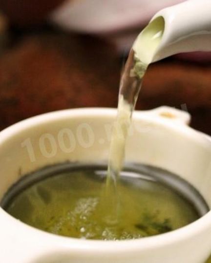 Рецепт чая с грибом рейши