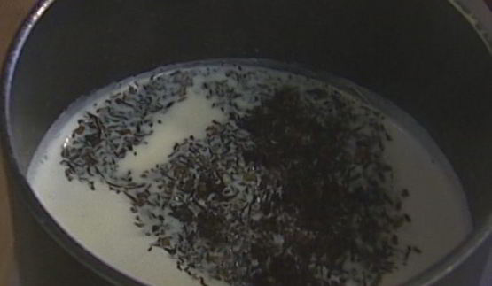 чай с кардамоном