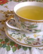 Чай с липой