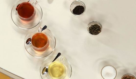 чай с сахаром