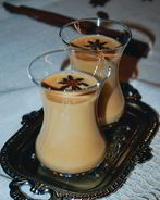 Чай со специями масала