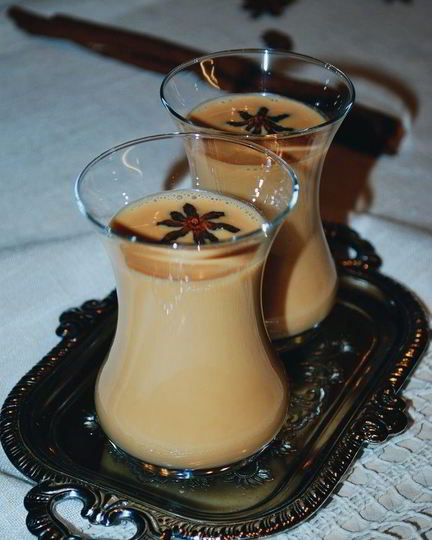 Рецепт чая со специями масала