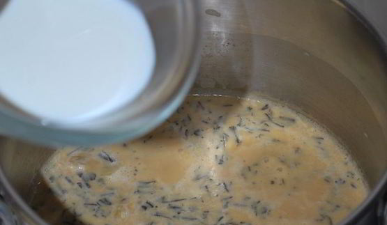 чай со специями масала