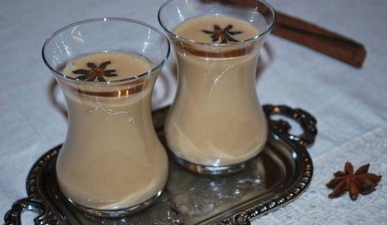 чай со специями масала